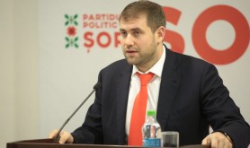 Ilan Șor îi ia peste picior pe cei din către PAS: „Tot rușii sunt de vină că nu sunt lemne în țară?”